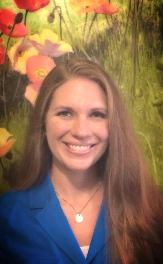 Licensed therapist and entrepreneur, Sarah Clark