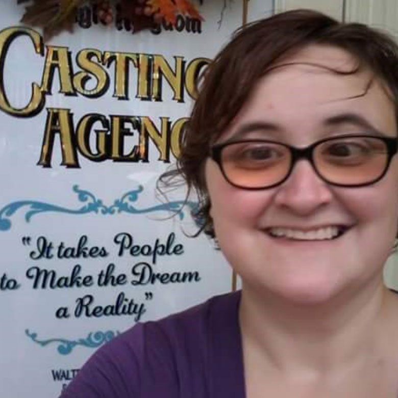 Living the (Disney) Dream: How one legally blind woman landed her dream job