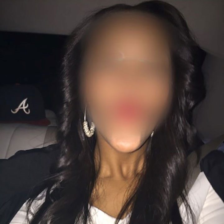 Nysha Charlene headshot with blurred face